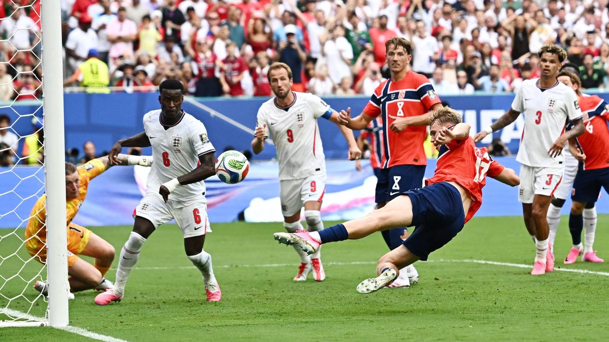 Prečo nebol gól Torbjorna Heggema uznaný počas štvrťfinále FIFA World Cup 2026 medzi Nórskom a Anglickom?