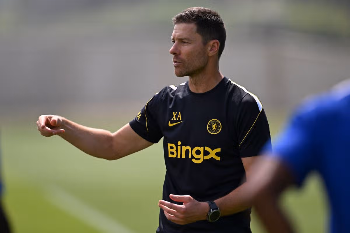 Xabi Alonso