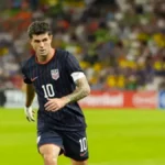 Prečo sa príbeh USMNT Christiana Pulisica neskončil napriek kritike majstrovstiev sveta