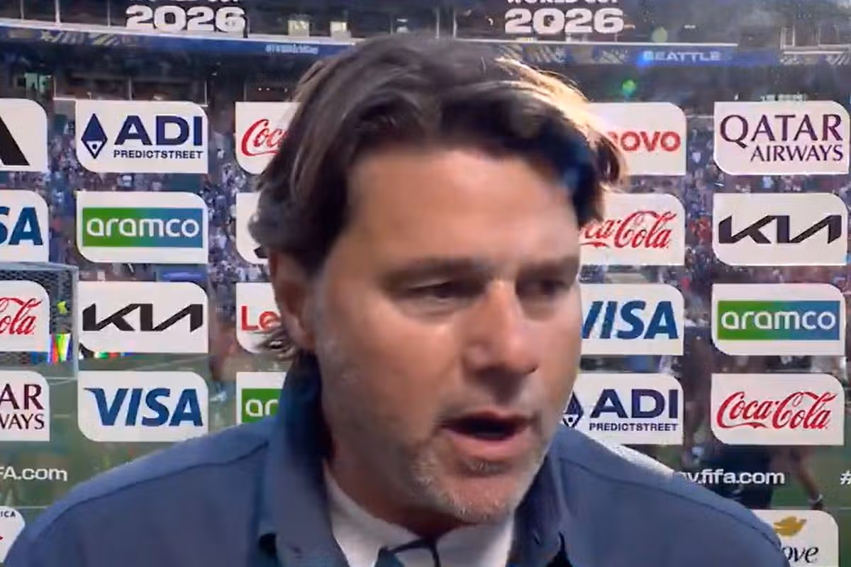 Mauricio Pochettino na odchode z majstrovstiev sveta