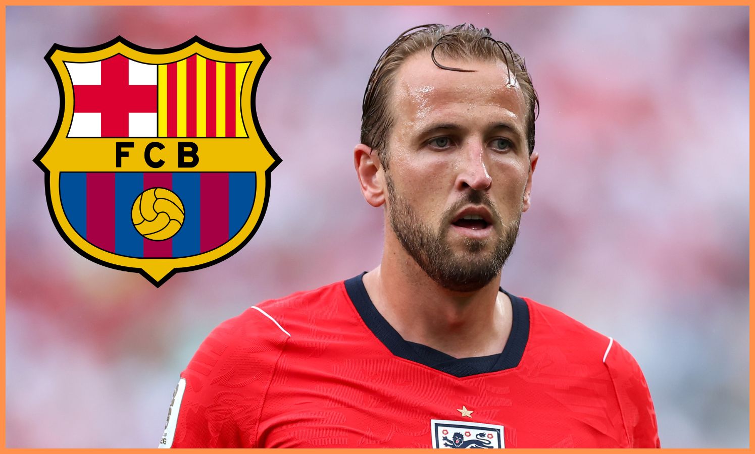 Harry Kane v akcii za Anglicko na majstrovstvách sveta