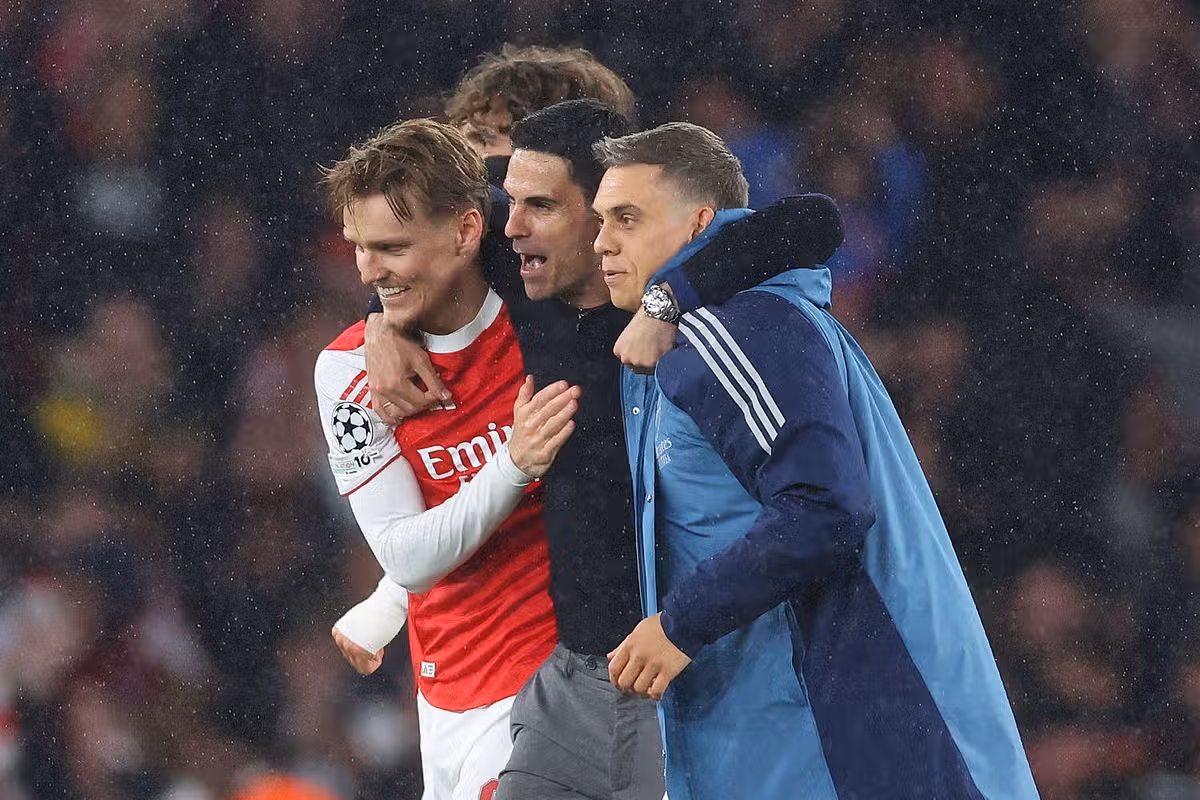 Arsenal Mikela Arteta súhlasil s predajom Leandra Trossarda