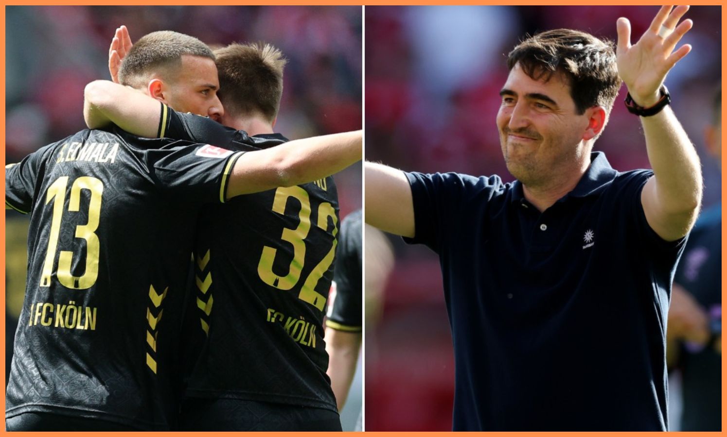 Povedali El Mala a Andoni Iraola