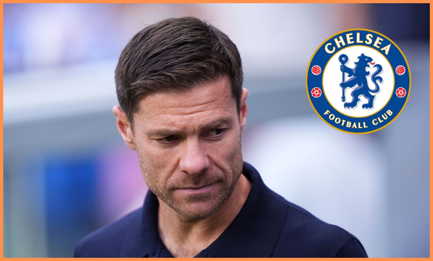 Xabi Alonso sa pozerá