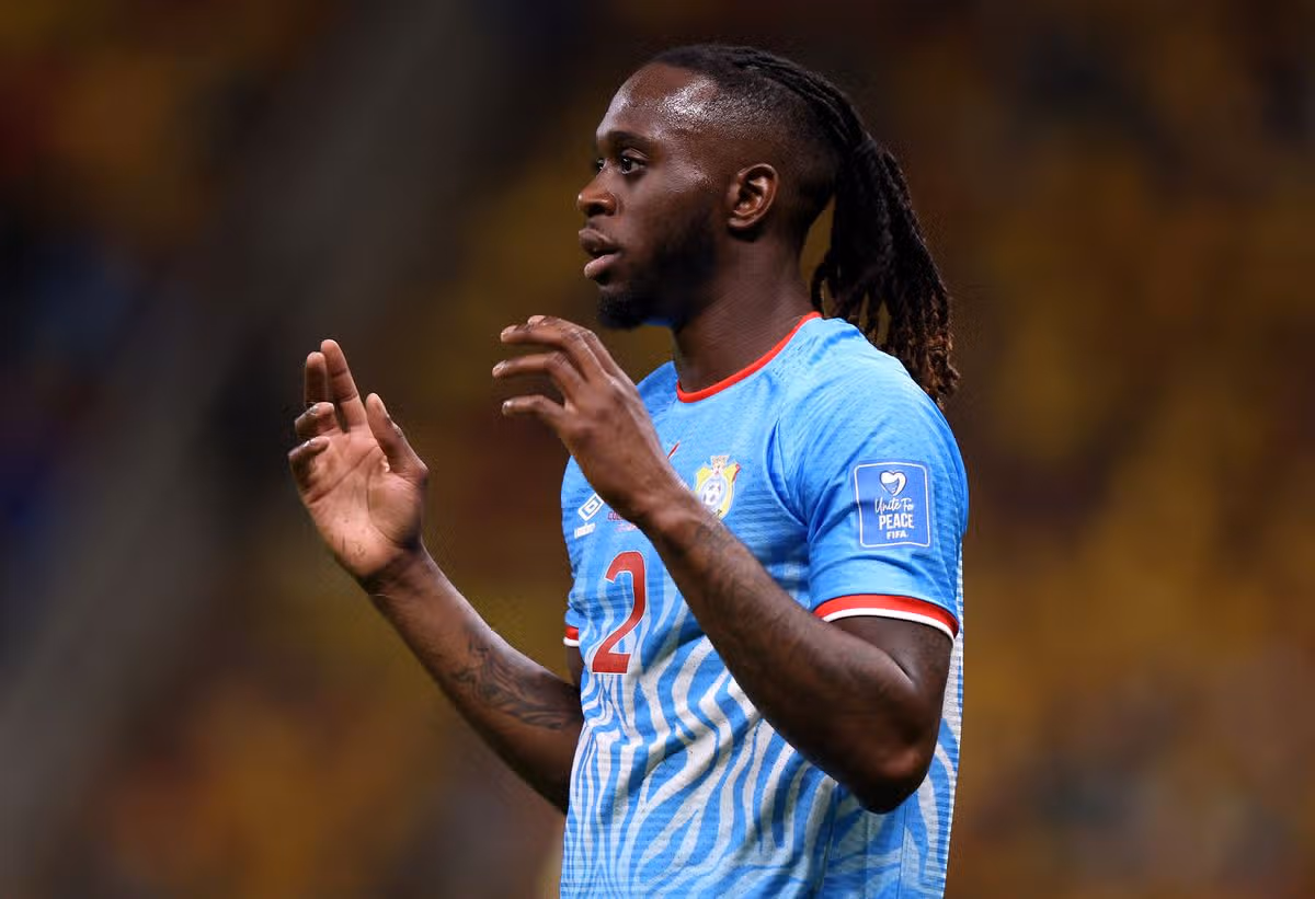 Aaron Wan-Bissaka