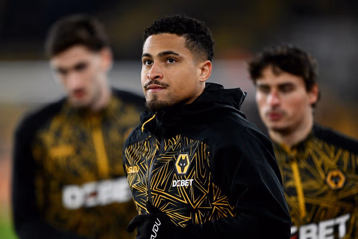 Stredopoliar Wolves Joao Gomes