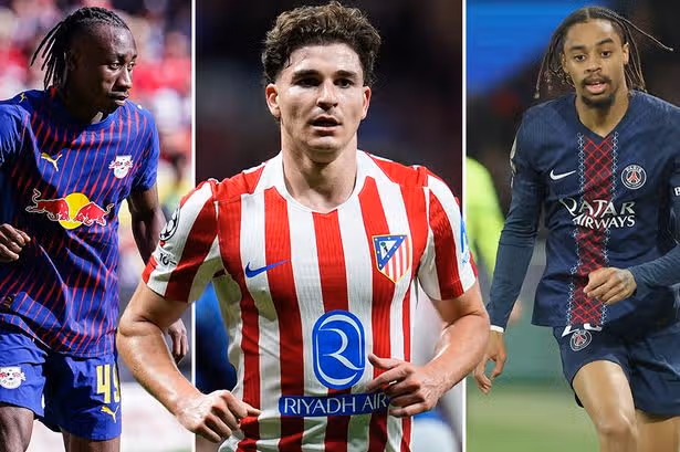 Prestupové správy NAŽIVO: Trojitý obchod z Man Utd, Arsenal preskúma obrovský swap, Bradley Barcola twist