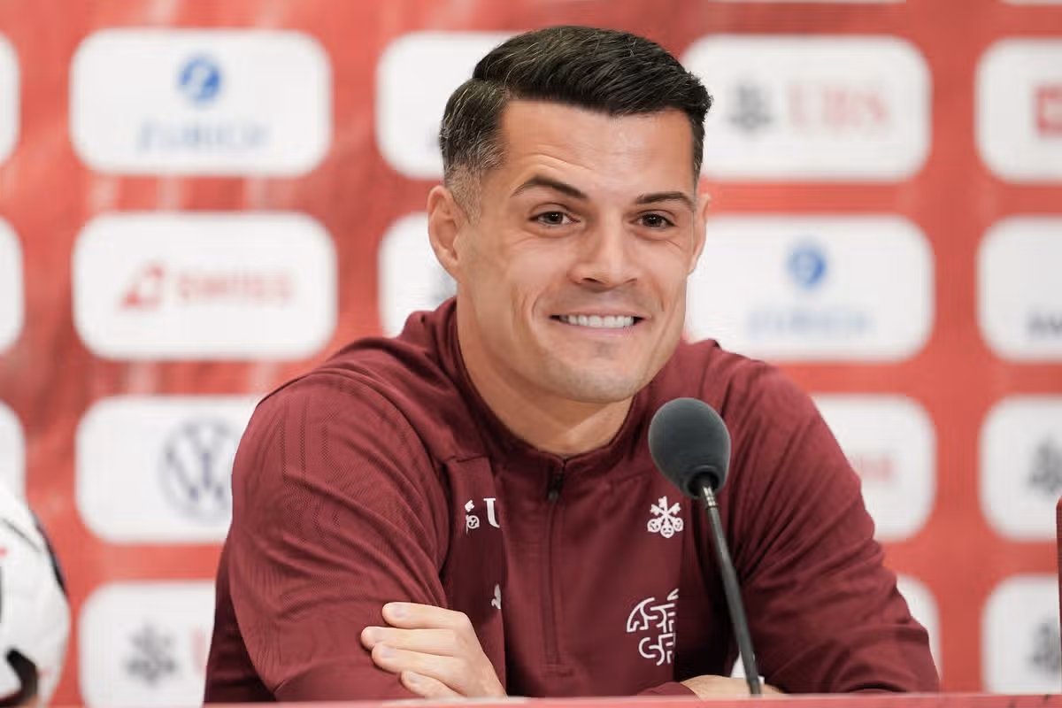 Žula Xhaka