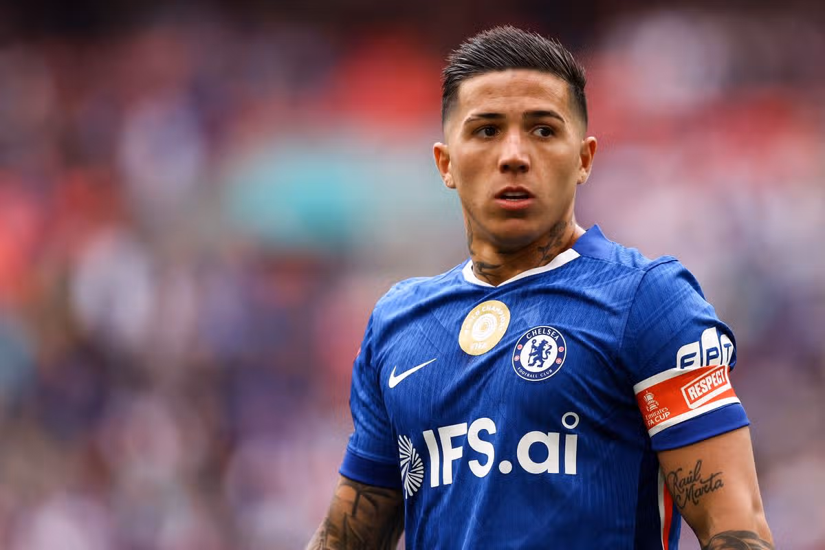 Enzo Fernandez