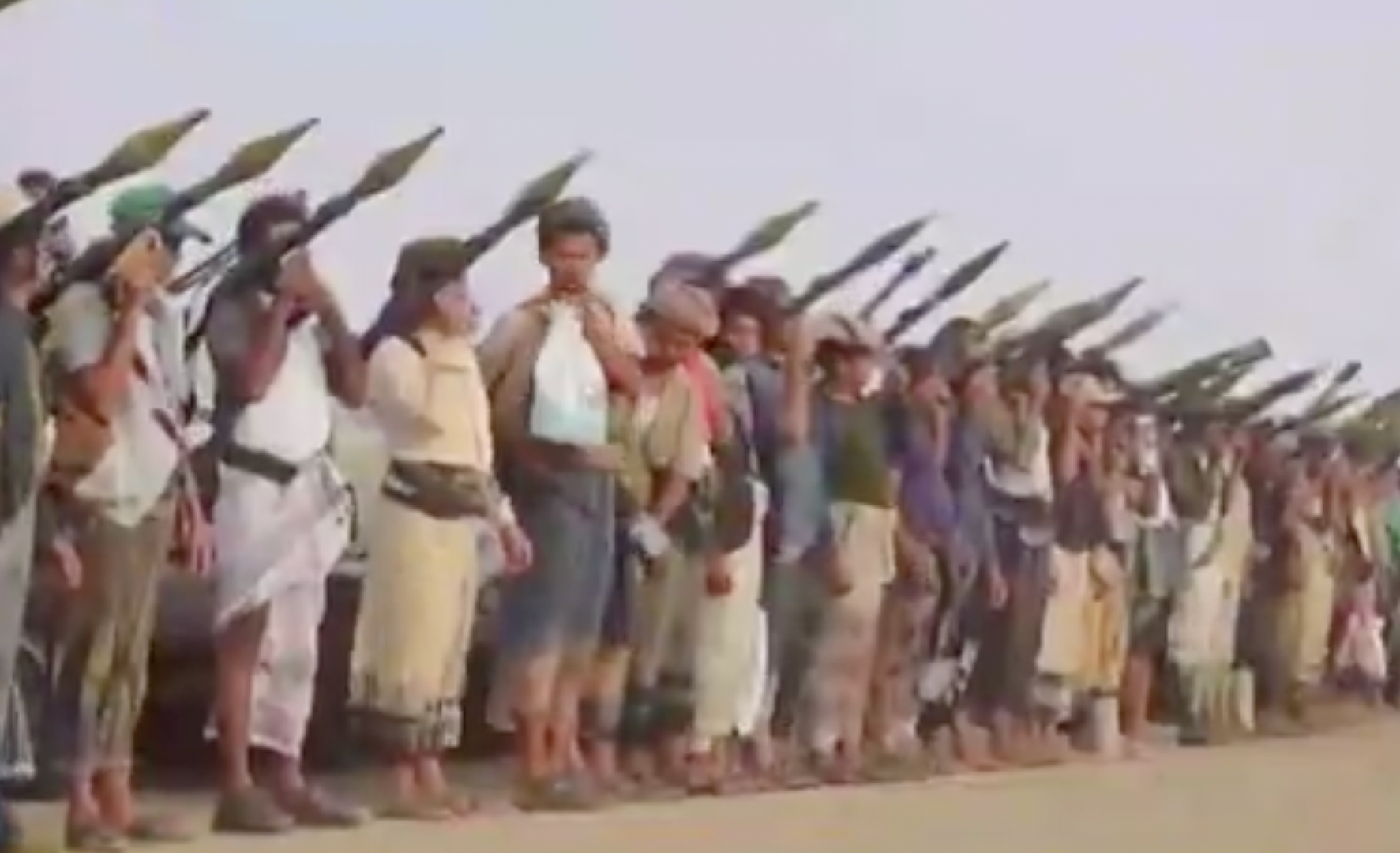 Pri obnovených stretoch v Jemene zahynulo 50 bojovníkov Houthi | Húsíovia