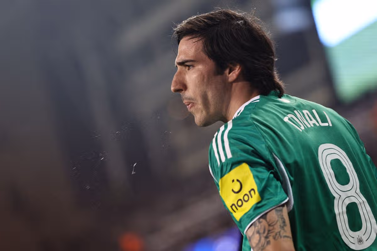 Sandro Tonali.