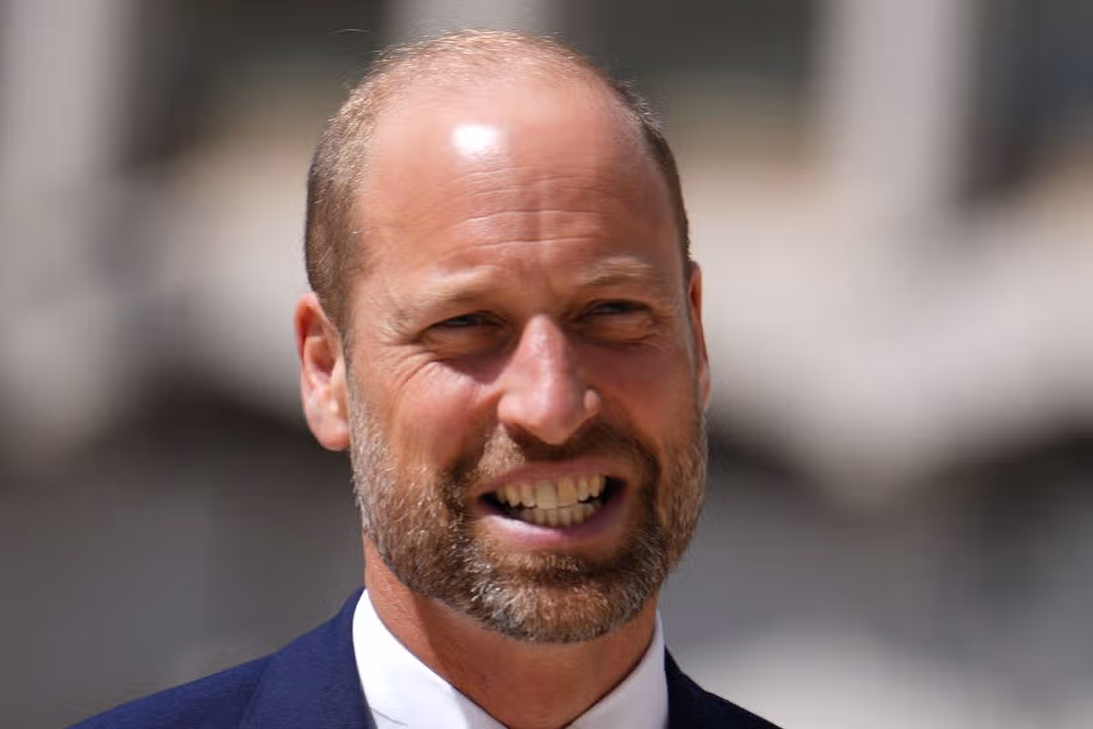 Princ William