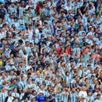 Proargentínske publikum pomáha urýchliť dramatické víťazstvo nad Kapverdami