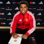Prvé slová Andreyho Santosa, keď Man Utd oznámil prestup 50 miliónov libier | Futbal | Šport