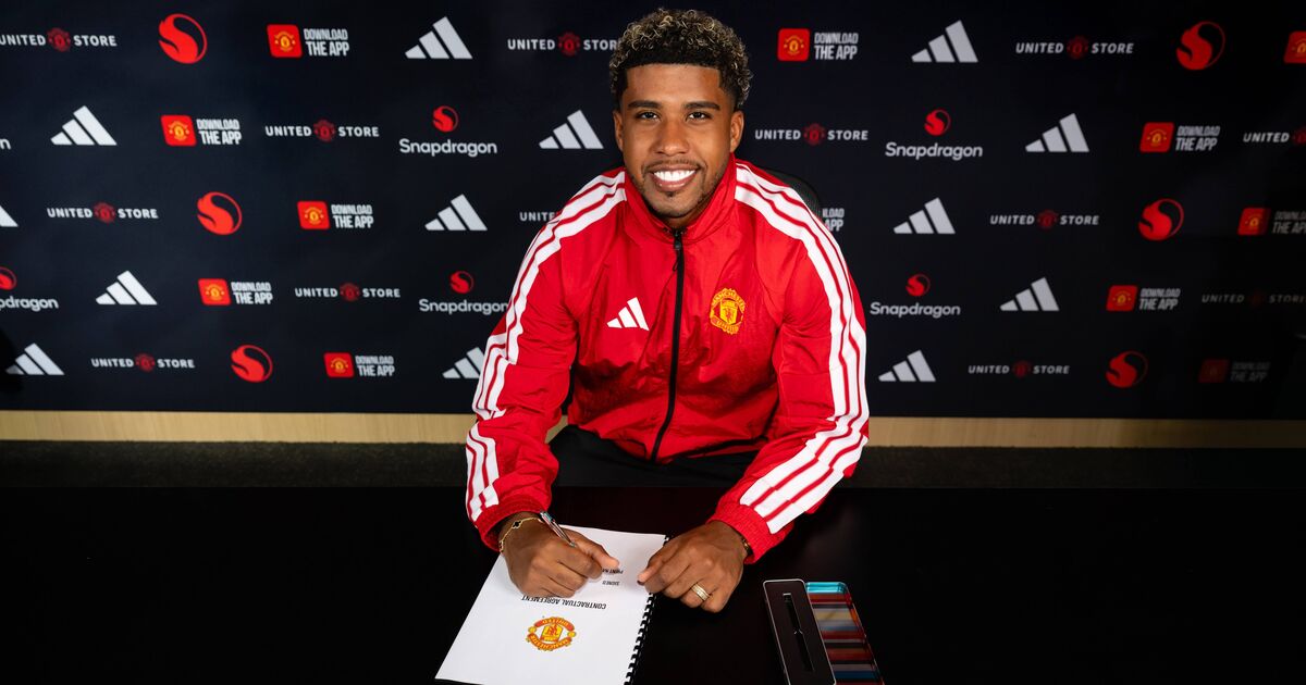 Prvé slová Andreyho Santosa, keď Man Utd oznámil prestup 50 miliónov libier | Futbal | Šport
