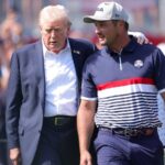 R&A potvrdilo, či s nimi bol Donald Trump v kontakte po treste Brysona DeChambeau na The Open