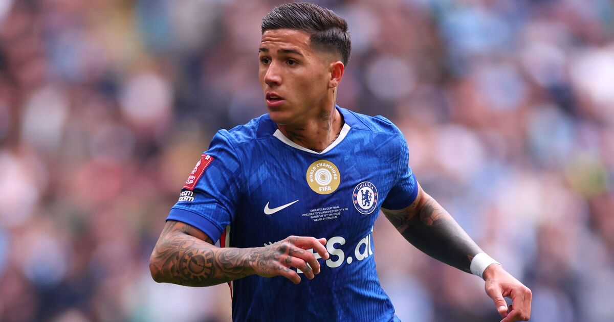 Real Madrid spustil bombové vyhlásenie Enza Fernandeza, keď Chelsea stanovila cenu 120 miliónov libier | Futbal | Šport