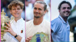 Rebríček ATP: Dominancia hriešnikov pokračuje, Zverev posiela Alcaraza na 3. miesto, Fery +78, keď sa stáva novým britským číslom 1