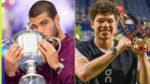 Rebríček ATP: Koľko bodov stratia počas severoamerického švihu Sinner, Alcaraz, Auger-Aliassime, Shelton, Djokovič?