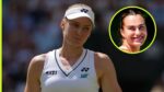 Rebríček WTA: Ako šokovaný odchod Eleny Rybakinovej z Wimbledonu ovplyvnil jej svetovú nádej č