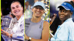 Rebríček WTA: Koľko bodov stratia Sabalenka, Gauff, Swiatek, Eala, Raducanu počas severoamerického švihu?