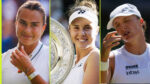 Rebríček WTA: Sabalenková sa opäť drží na 1. mieste, Swiatek sa posúva, Muchová, Nosková, Eala dosiahli nové maximá