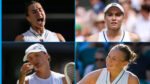 Rebríček WTA naživo: Koľko bodov stratili Sabalenková, Rybakina, Swiatek, Anisimová, Bencicová vo Wimbledone?