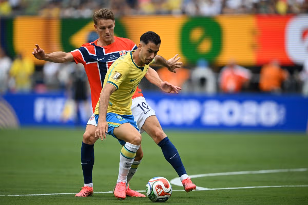 Gabriel Martinelli by mohol opustiť Arsenal už toto leto v prestupovom období