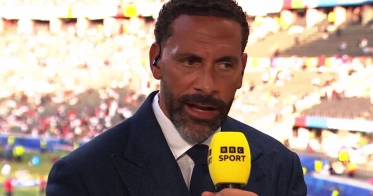 Rio Ferdinand sa vyhráža, že opustí BBC po brutálnom ponižovaní Man Utd | Futbal | Šport