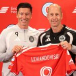 Robert Lewandowski po príchode do MLS Chicago Fire z Barcelony sleduje trofeje