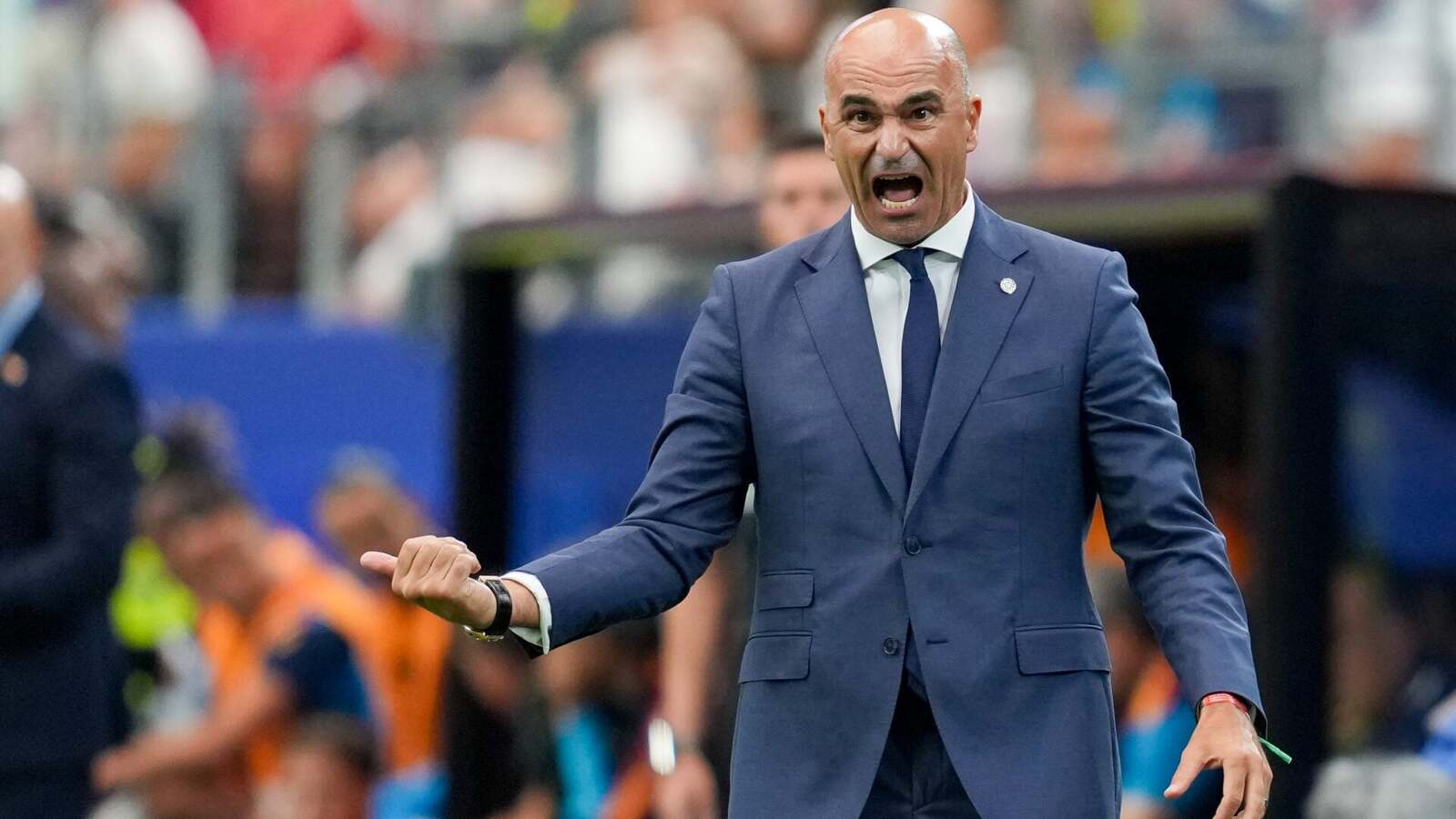 Roberto Martinez hovorí, že „nemá zmysel pokračovať“, keď odchádza z postu hlavného trénera Portugalska