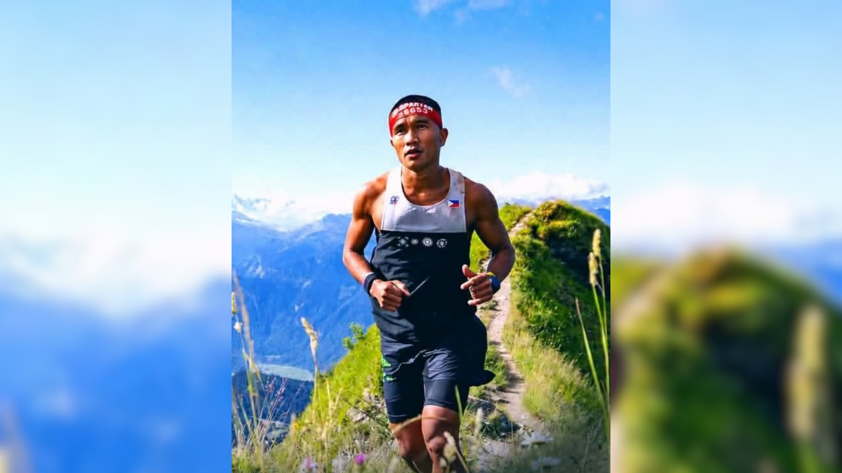Rodák z Agusana del Sur sa umiestnil na 9. mieste v Spartan Ultra World Championship
