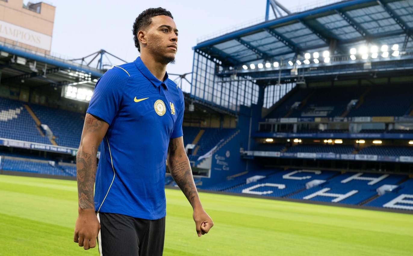 Rogers, ktorý získal Chelsea, vysvetľuje, prečo sa rozhodol vstúpiť do Blues