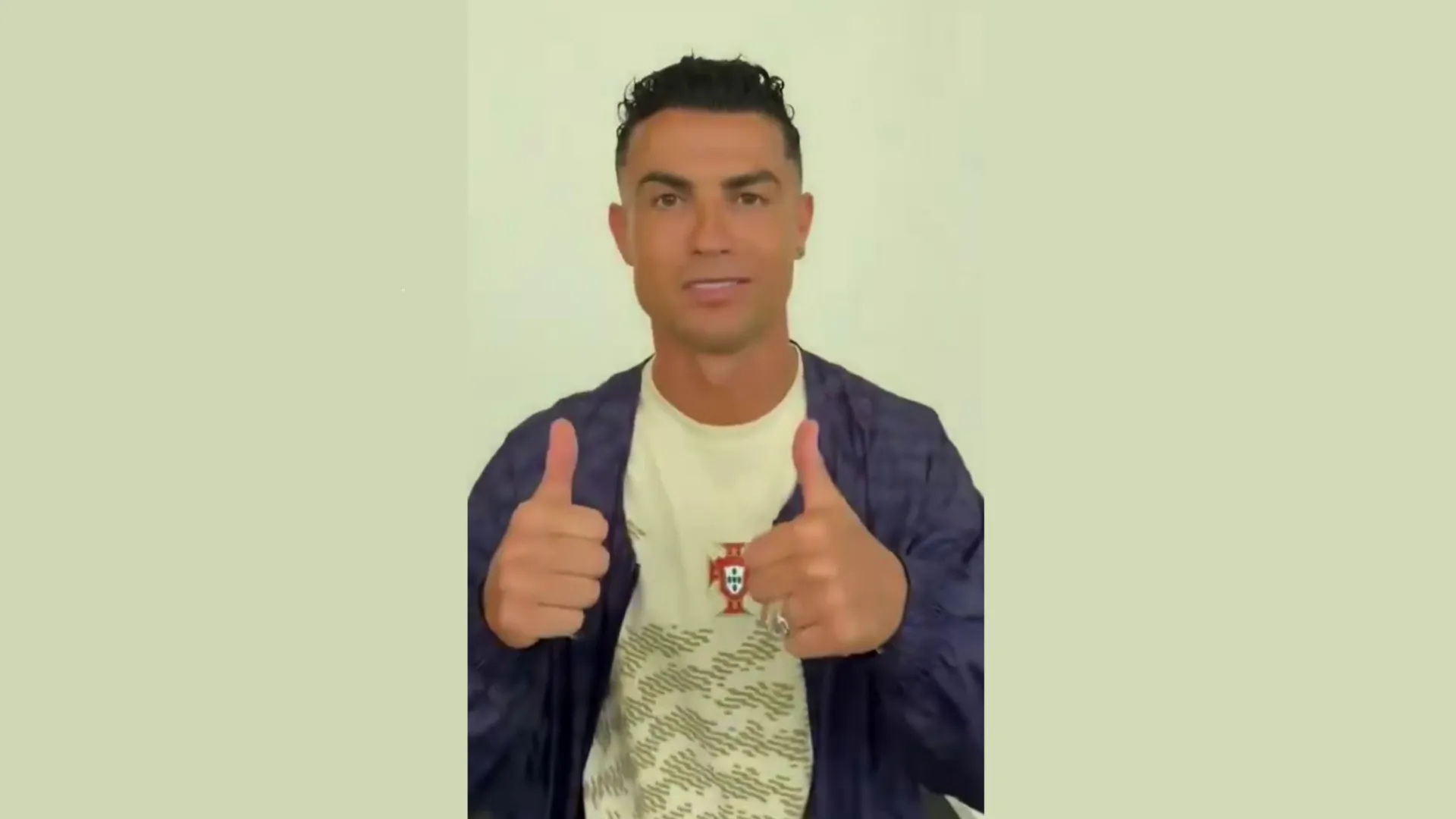 Ronaldo poslal správu Venezuelčanovi, ktorý prežil zemetrasenie | Majstrovstvá sveta 2026
