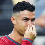 Ronaldo upustil od „hlavného náznaku“ hry na Euro 2028, keď Anglicko odhalilo plán „šoku“