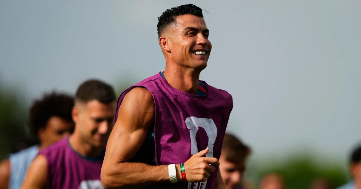 Ronaldova horúčka zasiahla Toronto pred zápasom majstrovstiev sveta medzi Portugalskom a Chorvátskom | Majstrovstvá sveta 2026