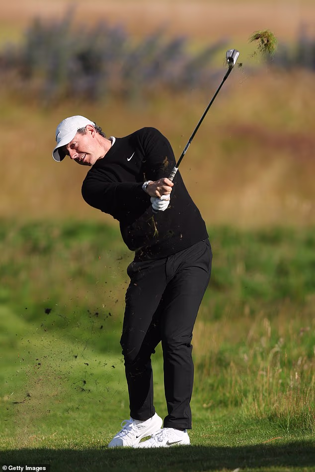Rory McIlroy je fanúšikom Scottish Open a v roku 2023 vyhral v klube Renaissance