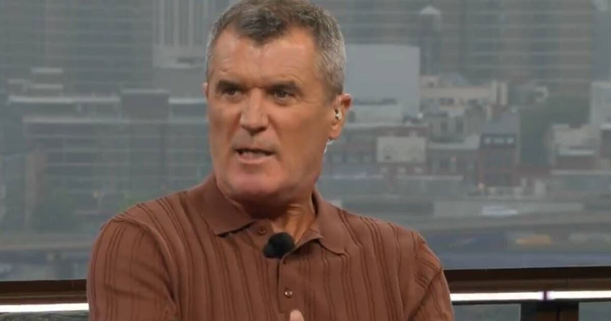 Roy Keane hovorí, že to nie je správne po kontroverzii o Mbappeho Svetovom pohári | Futbal | Šport