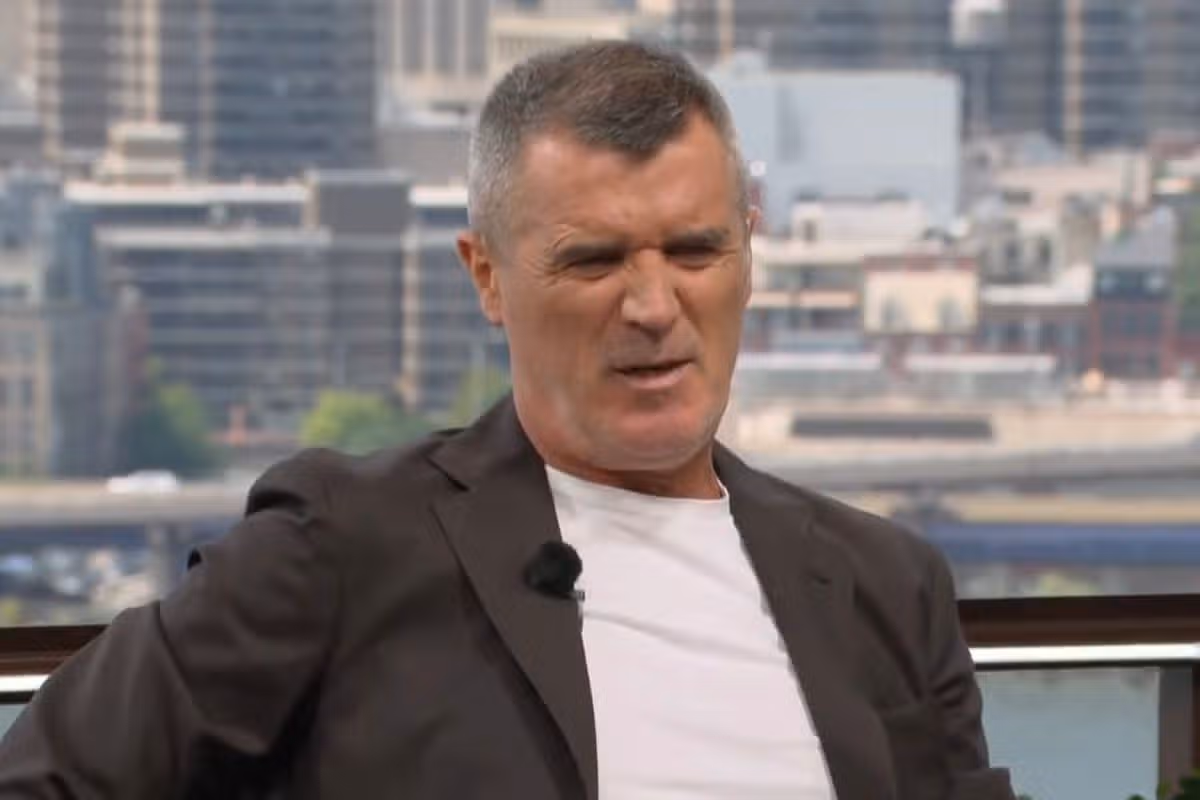 Roy Keane nechal svojich kolegov z ITV vo švíkoch po veselej poznámke o Shakire