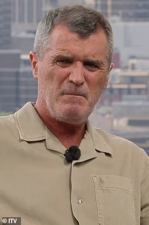 Roy Keane (na obrázku) a otec Erlinga Haalanda, Alf Inge, znovu rozpútali svoj 30-ročný spor.