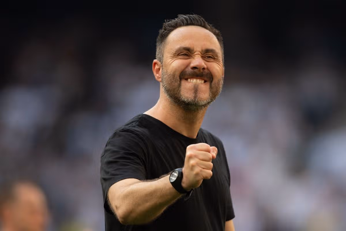 Roberto De Zerbi bude musieť počas tohto letného prestupového obdobia podpísať veľa odchodov z Tottenhamu Hotspur.