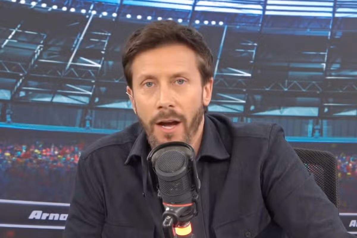 Sam Matterface hovorí v rádiu