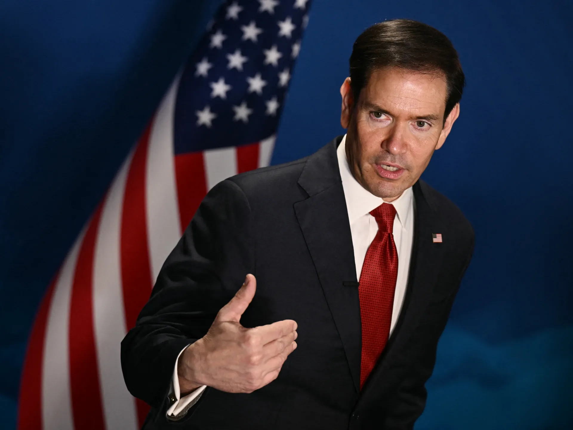 Rubio hovorí, že Irán „prosí“ o dohodu s USA, ale nie je pripravený ju uzavrieť | Americko-izraelská vojna proti Iran News