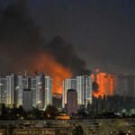 Ruské útoky na Ukrajinu si v predvečer summitu NATO vyžiadali 11 obetí, tvrdia úrady | Správy o vojne medzi Ruskom a Ukrajinou