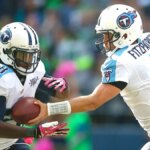 Ryan Fitzpatrick a Chris Johnson