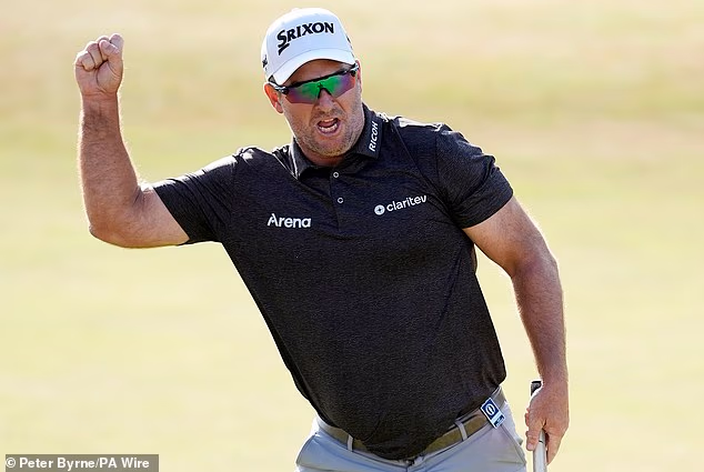 Ryan Fox vyhral The Open dramatickým spôsobom po tom, čo zahral birdie na 18. jamke posledného dňa