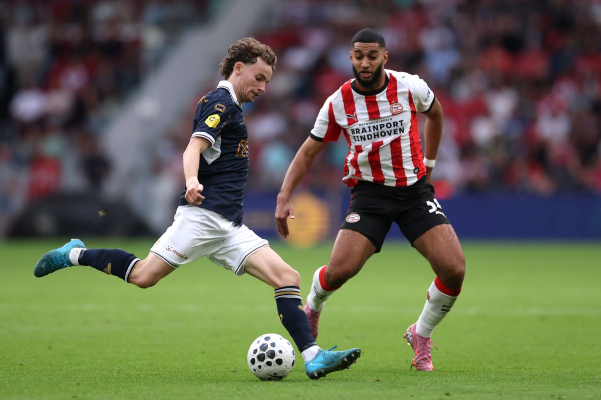 Saint-Étienne podpíše Jakoba Breuma z Go Ahead Eagles