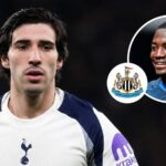 Sandro Tonali: Tottenham meškal do Newcastlu, ale zasvätené osoby vylučujú Gibbs-White, opakujú sa Eze