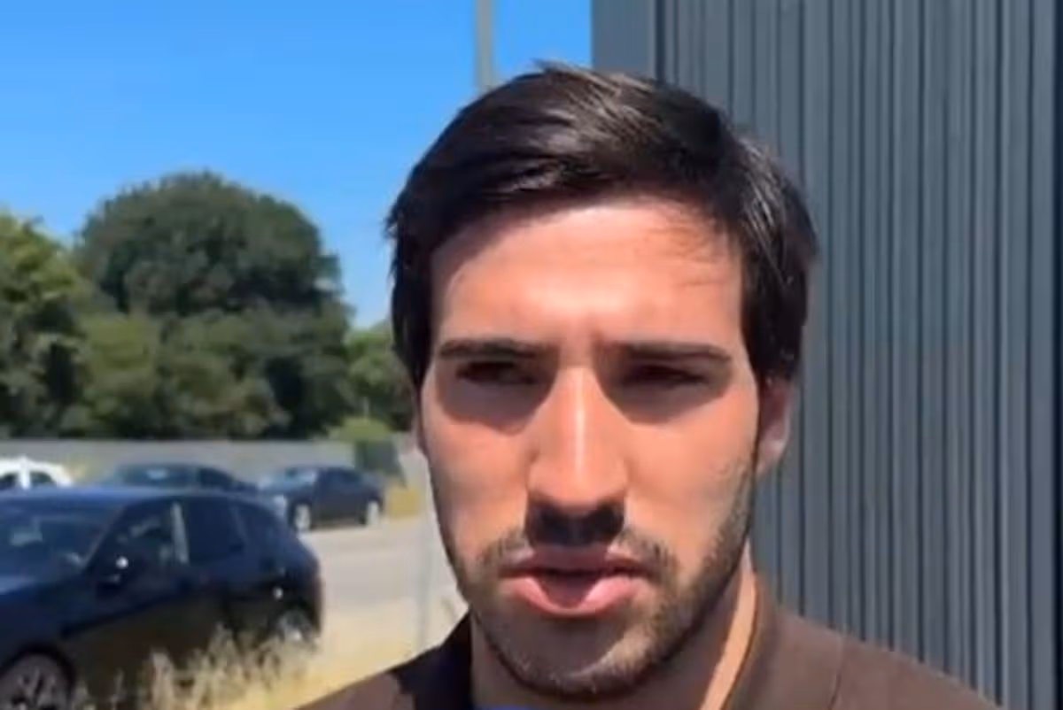 Sandro Tonali vysvetlil, prečo prichádza do Tottenhamu z Newcastlu United
