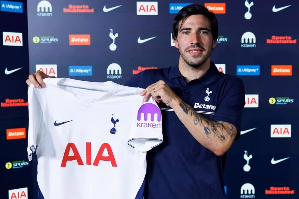Sandro Tonali prestúpil do Tottenhamu Hotspur z Newcastlu United prestupom za 100 miliónov libier